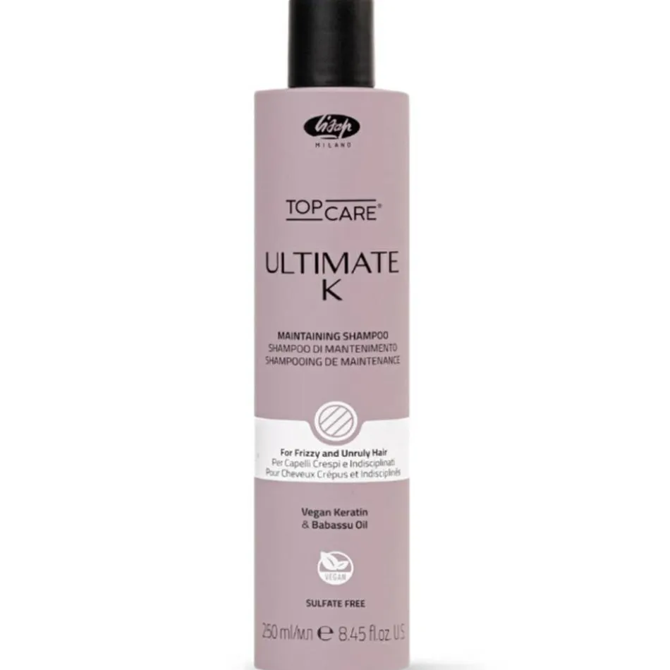 Top Care Ultimate K Maintaining Shampoo 250 ml
