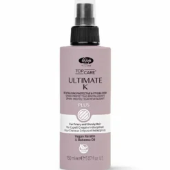 Top Care Ultimate K  Revitalizing Protective & Styling Spray Plus 150 ml