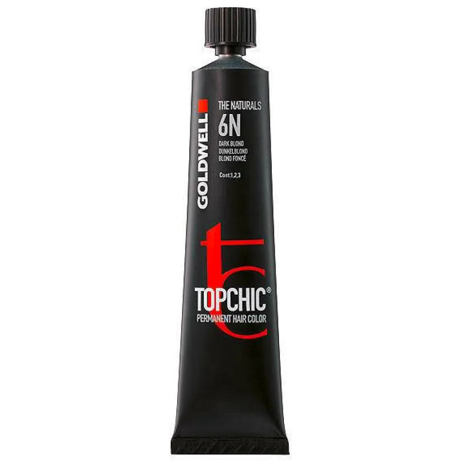 Topchic Permanent Hair Color