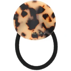 Tortoiseshell Plate Elastic