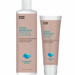 Totes Meer Salz   med care Set