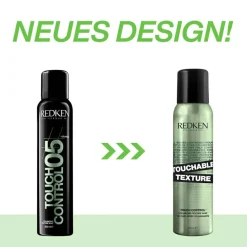 Touchable Texture leichter Halt 200 ml