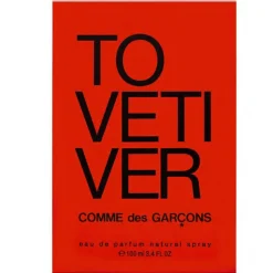 TO VETIVER Eau de Parfum 100 ml