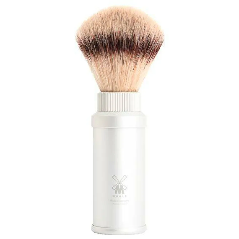 TRAVEL Reiserasierpinsel Silvertip Fibre®