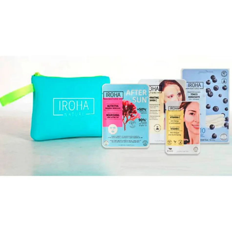 Travel Essentials Kit