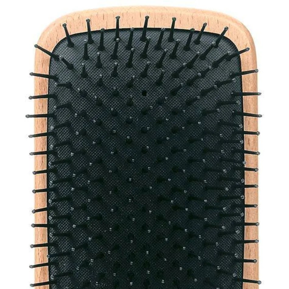 Travel Hair & Scalp Massage Brush