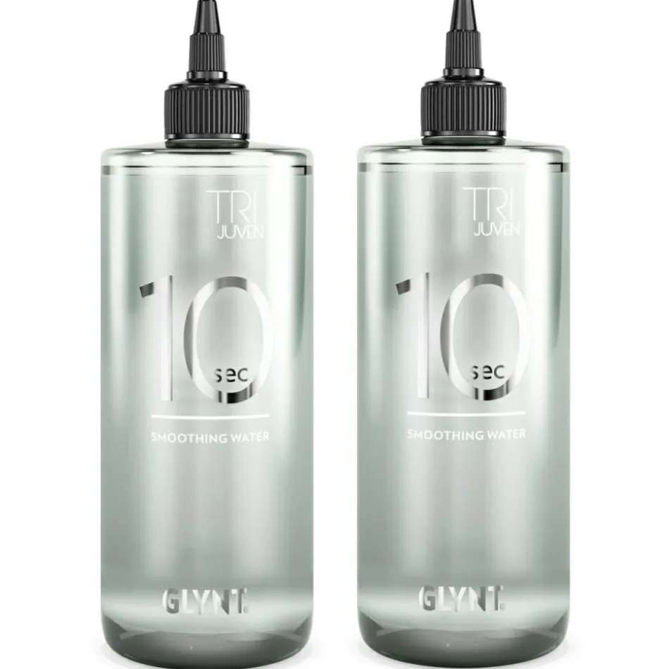 TRIJUVEN Smoothing Water Set 2 x 500 ml