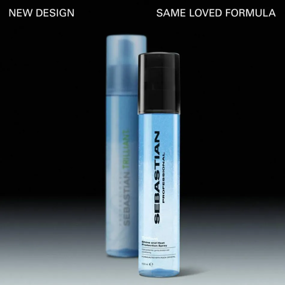 Trilliant Shine and Heat Protection Spray 150 ml