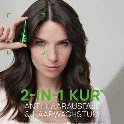 Triphasic Reactional Kur bei temporärem Haarausfall 12 x 5 ml