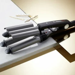 Triple Barrel Waver Dreifach-Welleneisen