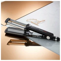 Triple Barrel Waver Welleneisen