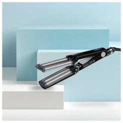 Triple Barrel Waver Welleneisen