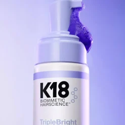 Triple Bright Purple Shampoo 125 ml