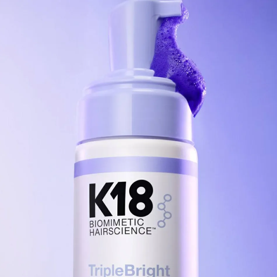 Triple Bright Purple Shampoo 125 ml