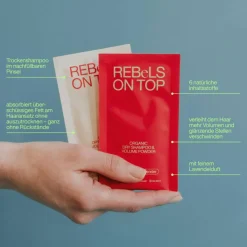 Trockenshampoo Dark Refill 10 g