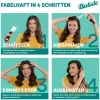Trockenshampoo mit Farbe - Dunkel 200 ml