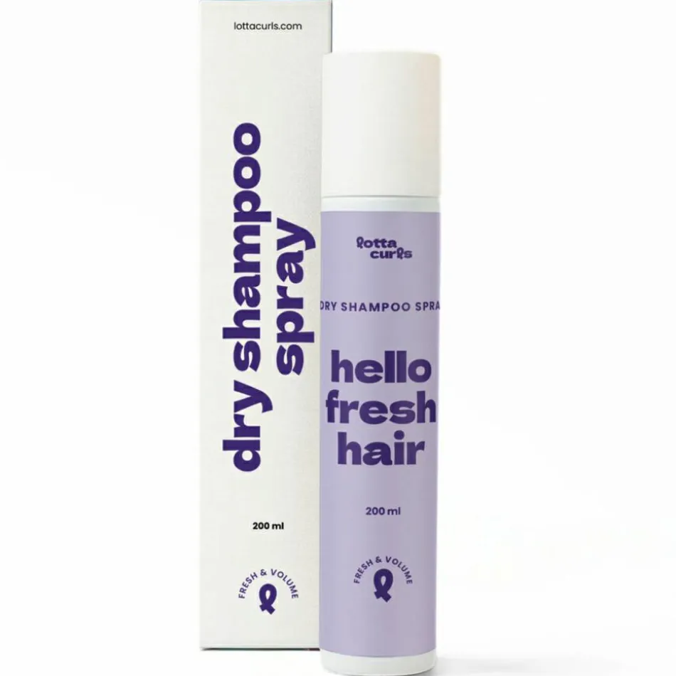 Trockenshampoo Spray 200 ml