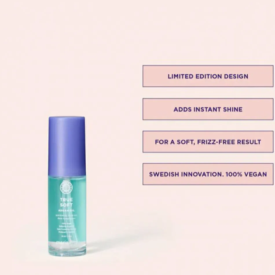 True Soft Beauty Bag