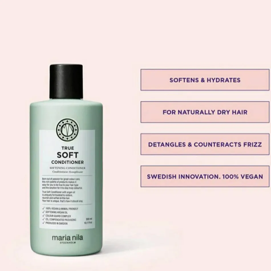 True Soft Beauty Bag