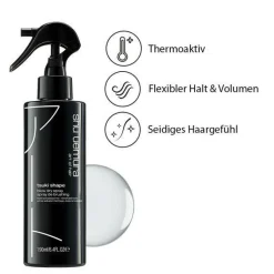 Tsuki Shape Blow Dry Spray 190 ml