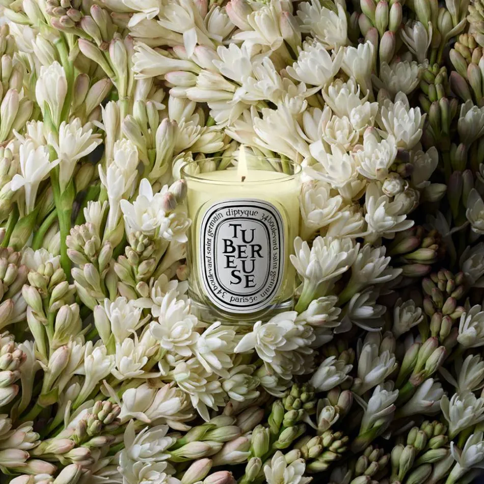 Tubéreuse Classic Candle 190 g