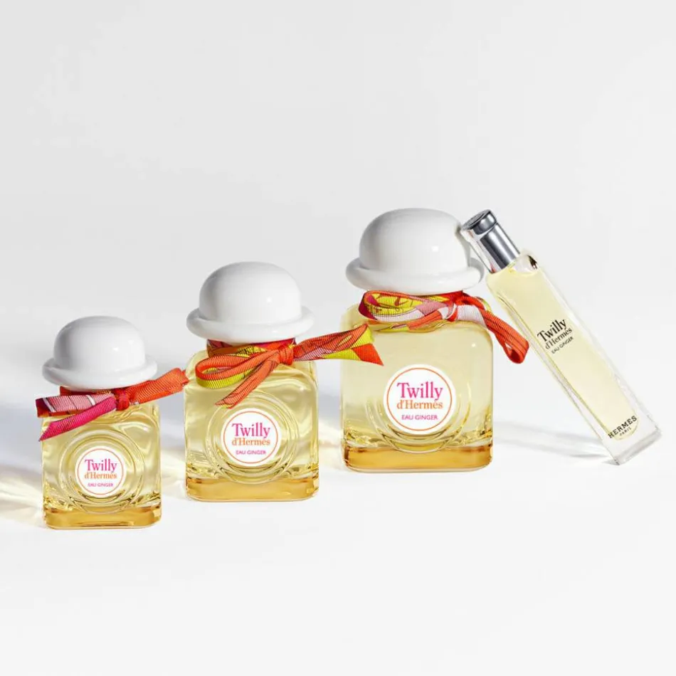 Twilly d’Hermès Eau Ginger Eau de Parfum