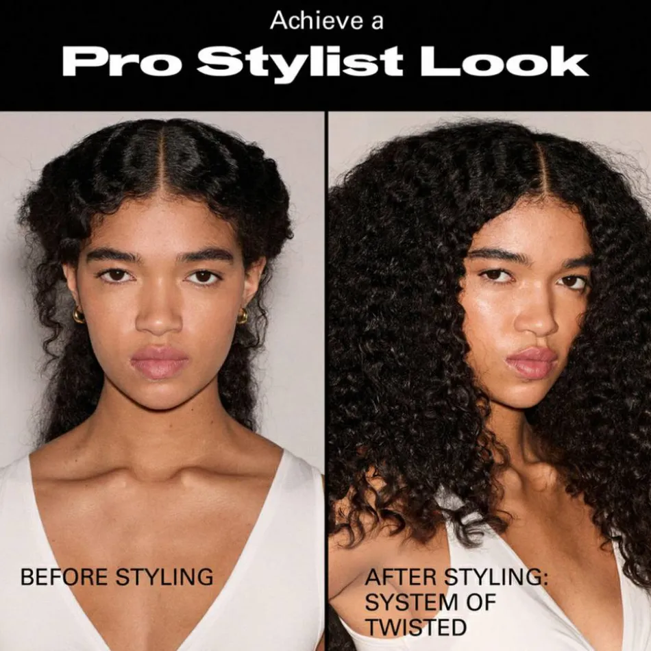 Twisted Curl Lifter Styling Foam 200 ml