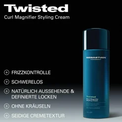 Twisted Curl Magnifier Styling Cream 145 ml