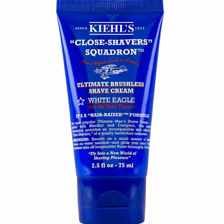 Ultimate Brushless Shave Cream White Eagle 75 ml