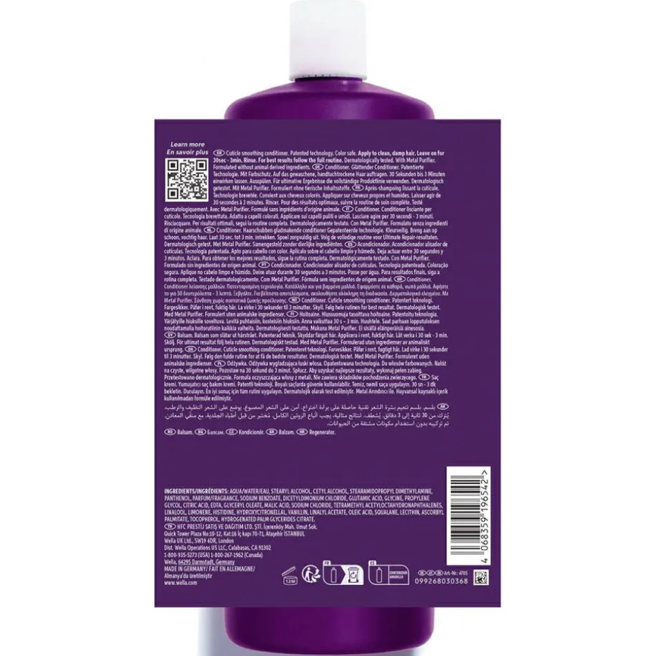 Ultimate Color Conditioner