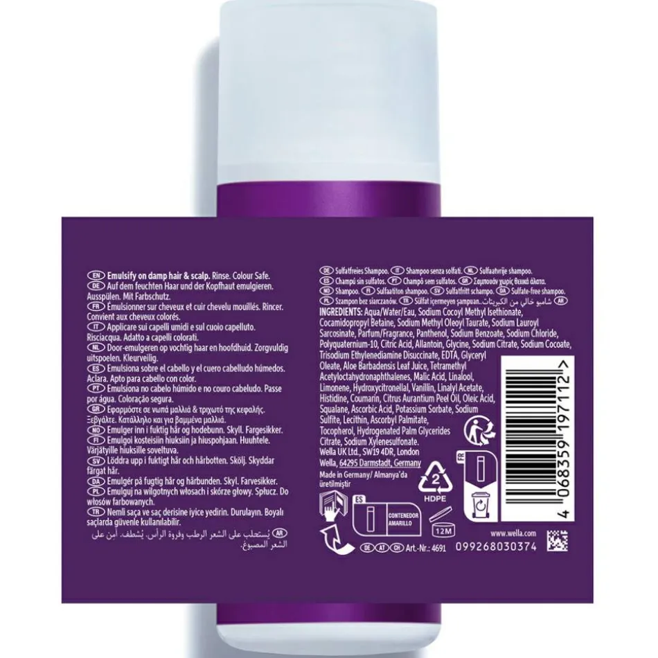 Ultimate Color Shampoo