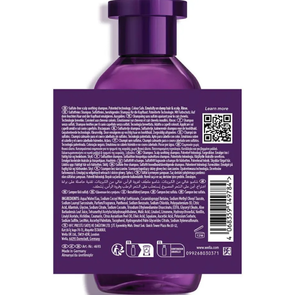 Ultimate Color Shampoo