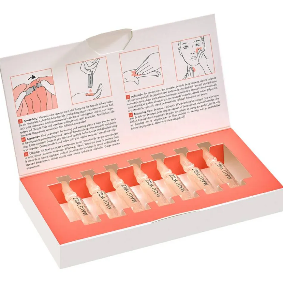 Ultimate Glow Ampoule Set 7 x 2 ml