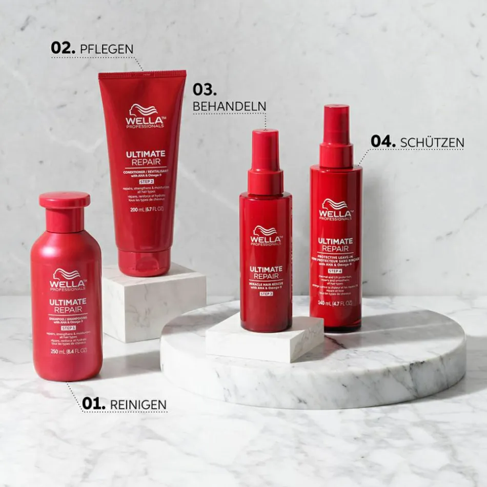 Ultimate Repair Conditioner Refill 500 ml