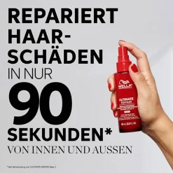 Ultimate Repair   Miracle Hair Rescue