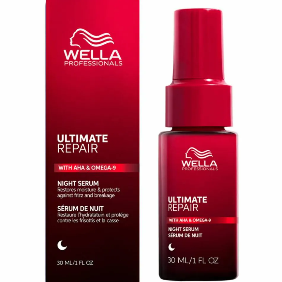 Ultimate Repair Night Serum