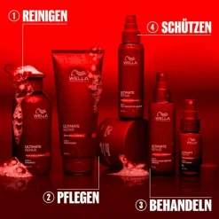 Ultimate Repair   Shampoo Refill 1 Liter