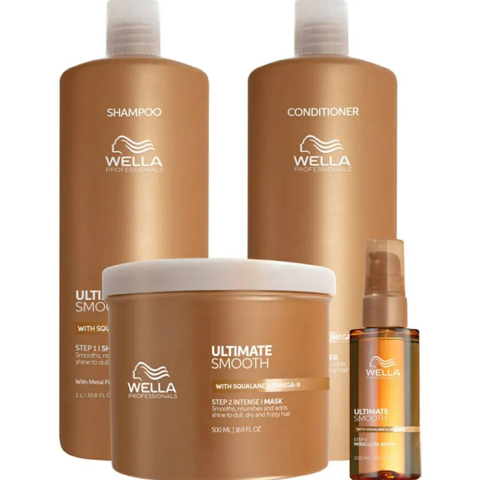 Ultimate Smooth Pro Kit