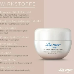 Ultra Booster   Premium Effect Cream Tag 50 ml