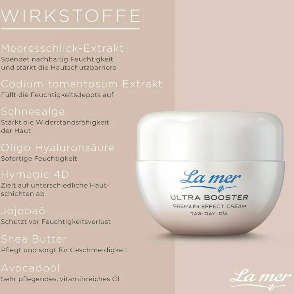 Ultra Booster Premium Effect Cream Tag 50 ml
