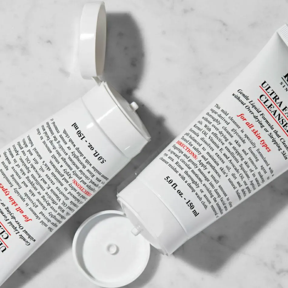 Ultra Facial Cleanser