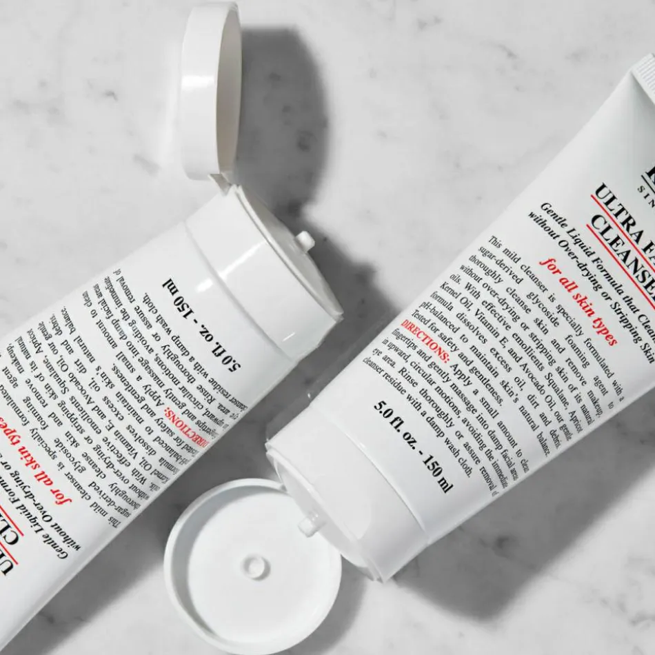 Ultra Facial Cleanser