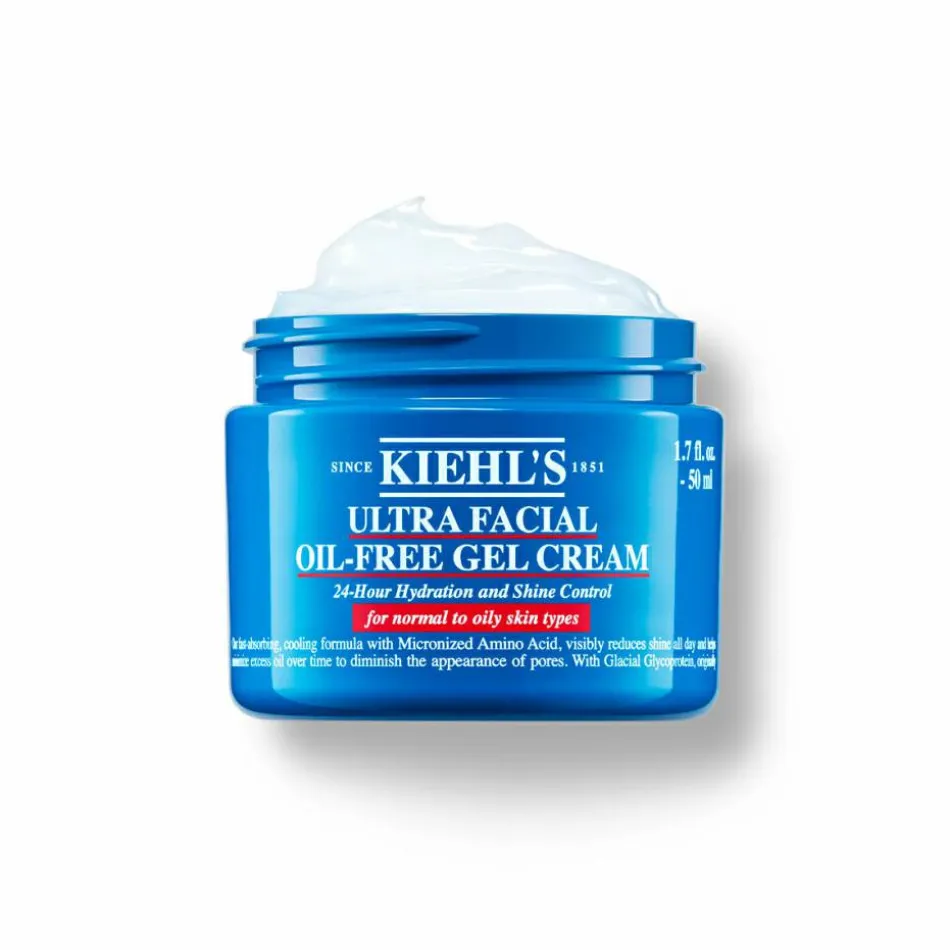 Ultra Facial Oil-Free Gel Cream