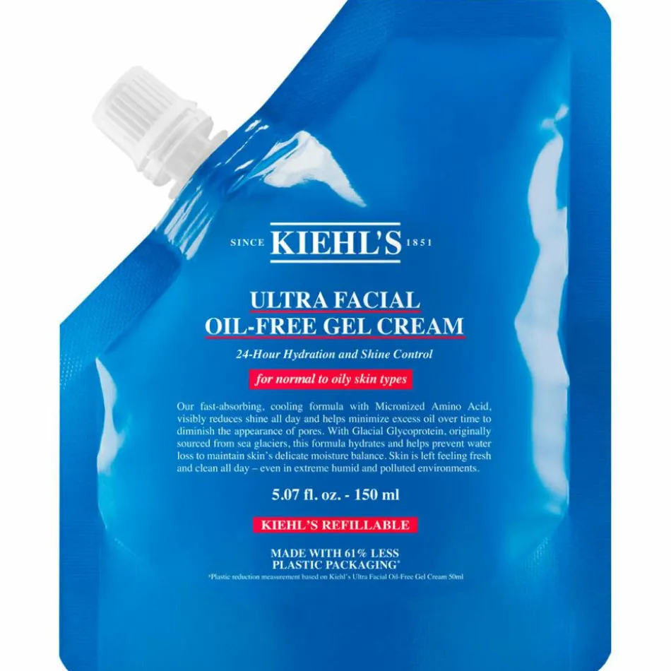 Ultra Facial Oil-Free Gel Cream Refill 150 ml