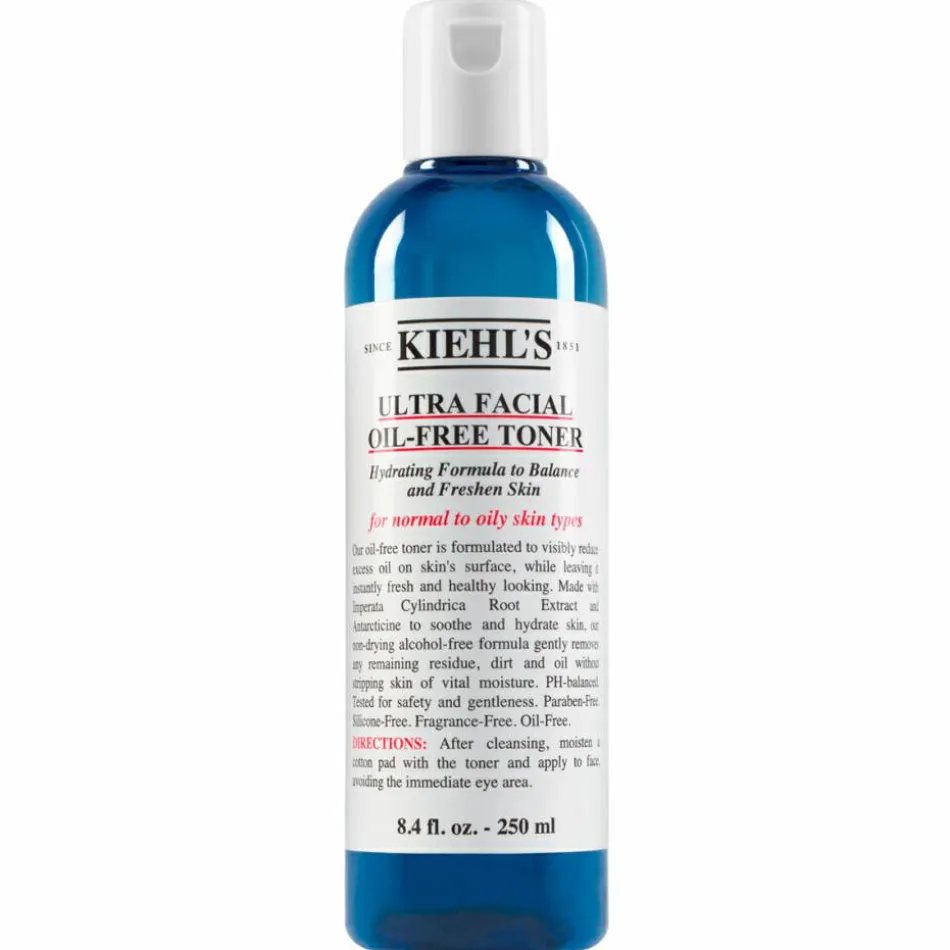 Ultra Facial Oil-free Toner 250 ml