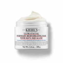 Ultra Facial Overnight Rehydrating Mask with 10,5% Squalane 100 ml