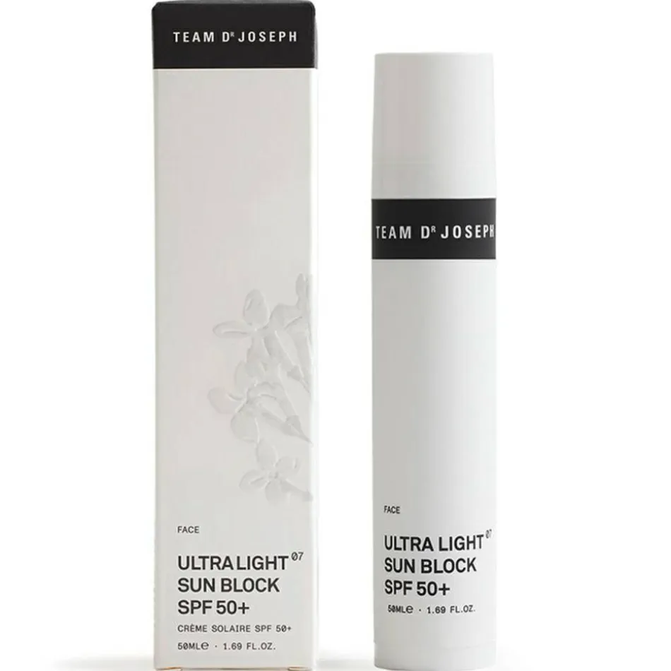 Ultralight Sun Block SPF 50+ 50 ml