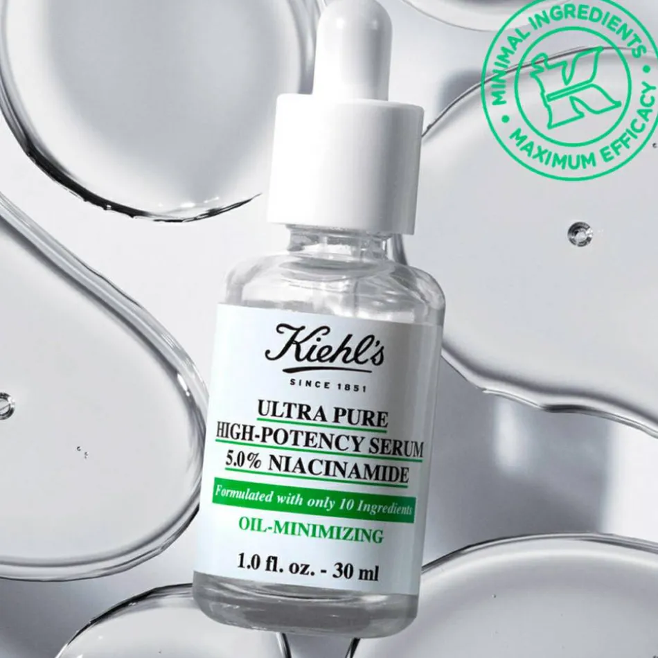 Ultra Pure High-Potency Serum 5% Niacinamide 30 ml