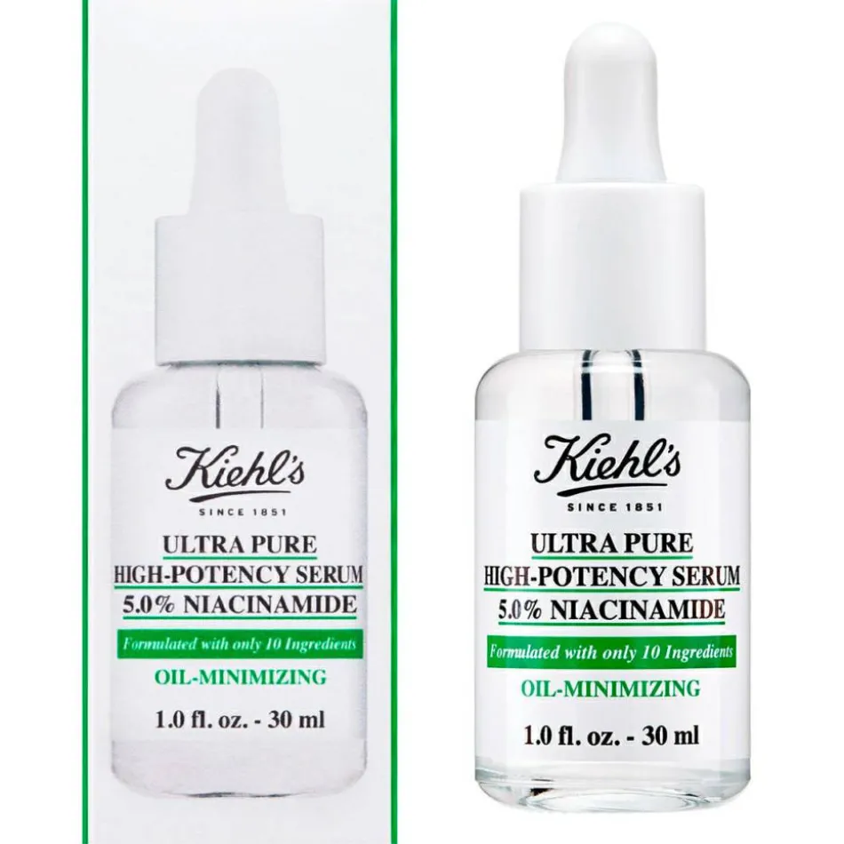 Ultra Pure High-Potency Serum 5% Niacinamide 30 ml