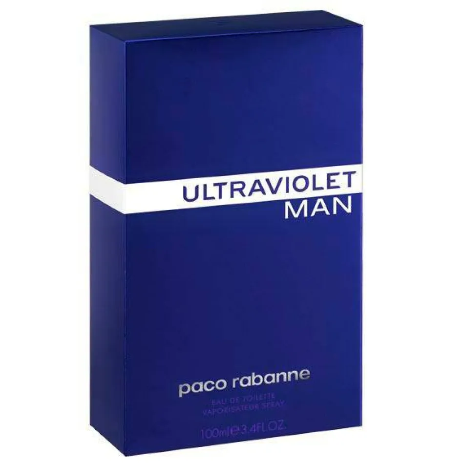 Ultraviolet Man Eau de Toilette 100 ml